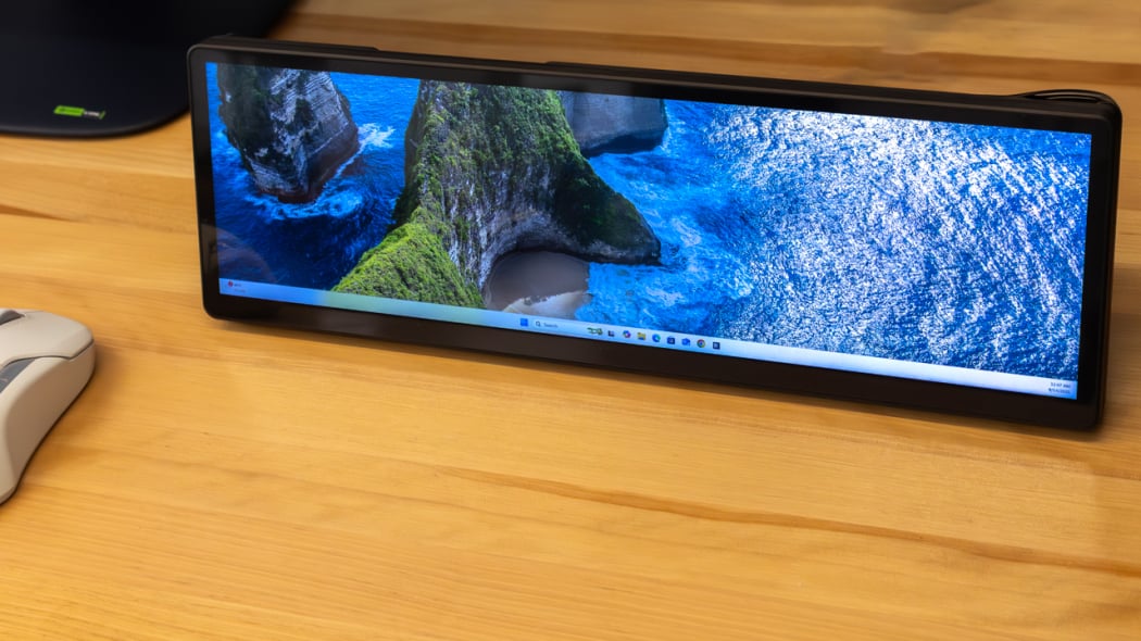 Corsair Xeneon Edge Review: That's One Seriously Slick Second