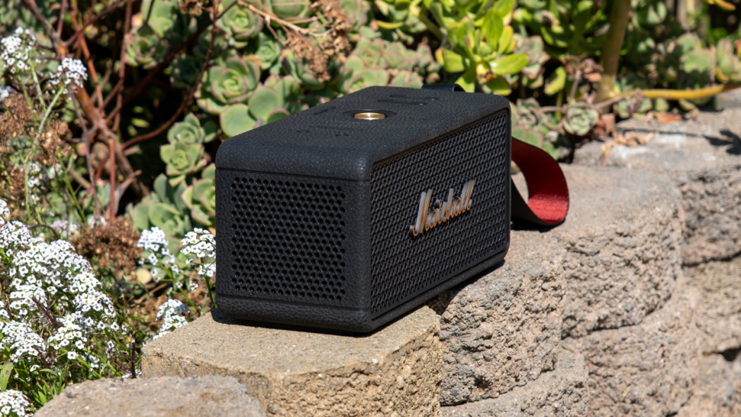 Marshall Middleton II Review: A Portable Speaker That Looks as