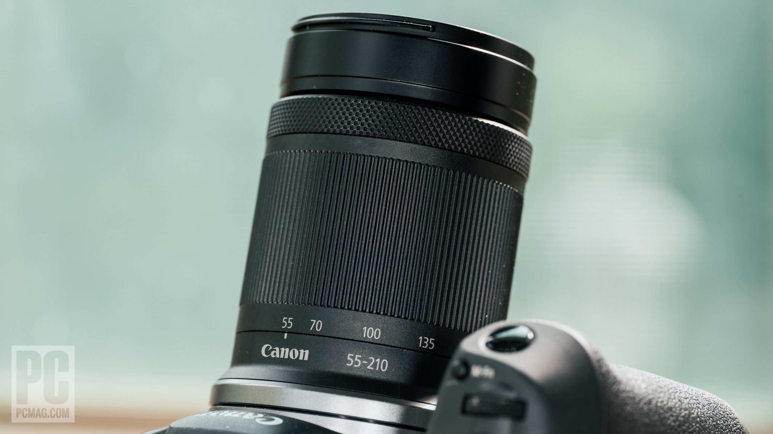 Canon RF-S 55-210mm F5-7.1 IS STM - Review 2023 - PCMag Middle East