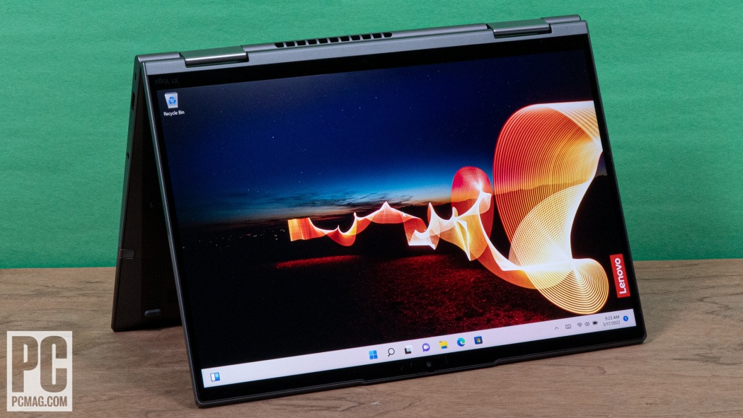 Lenovo ThinkPad X1 Yoga Gen 7 Review | PCMag