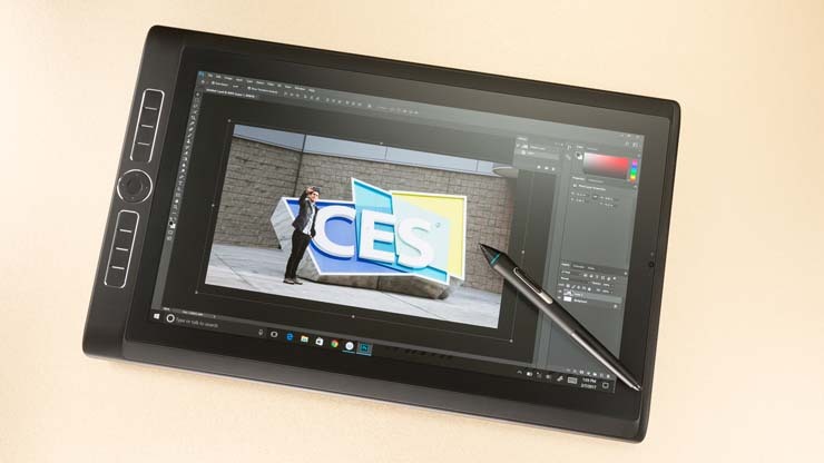 Wacom MobileStudio Pro 16 Review | PCMag