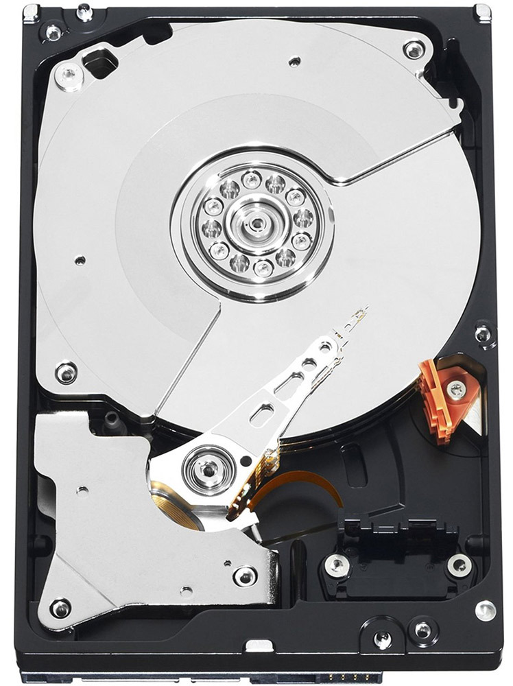 Western Digital WD Black 4TB (WD4003FZEX) Review | PCMag
