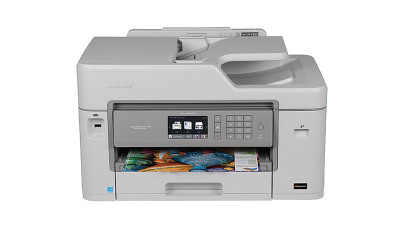 Brother MFC-J5830DW Review | PCMag