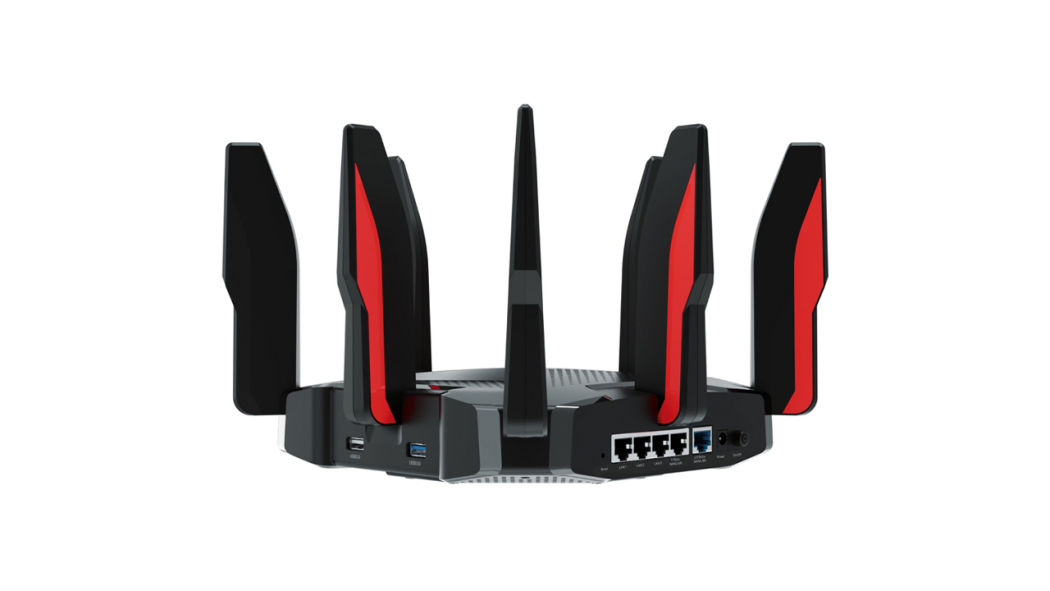 TP-Link Archer GX-90 AX6600 Tri-Band Wi-Fi 6 Gaming Router Review