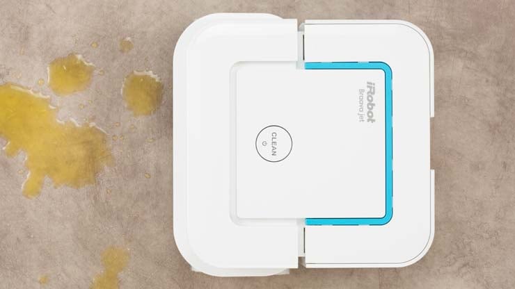 iRobot Braava Jet 240 Review | PCMag