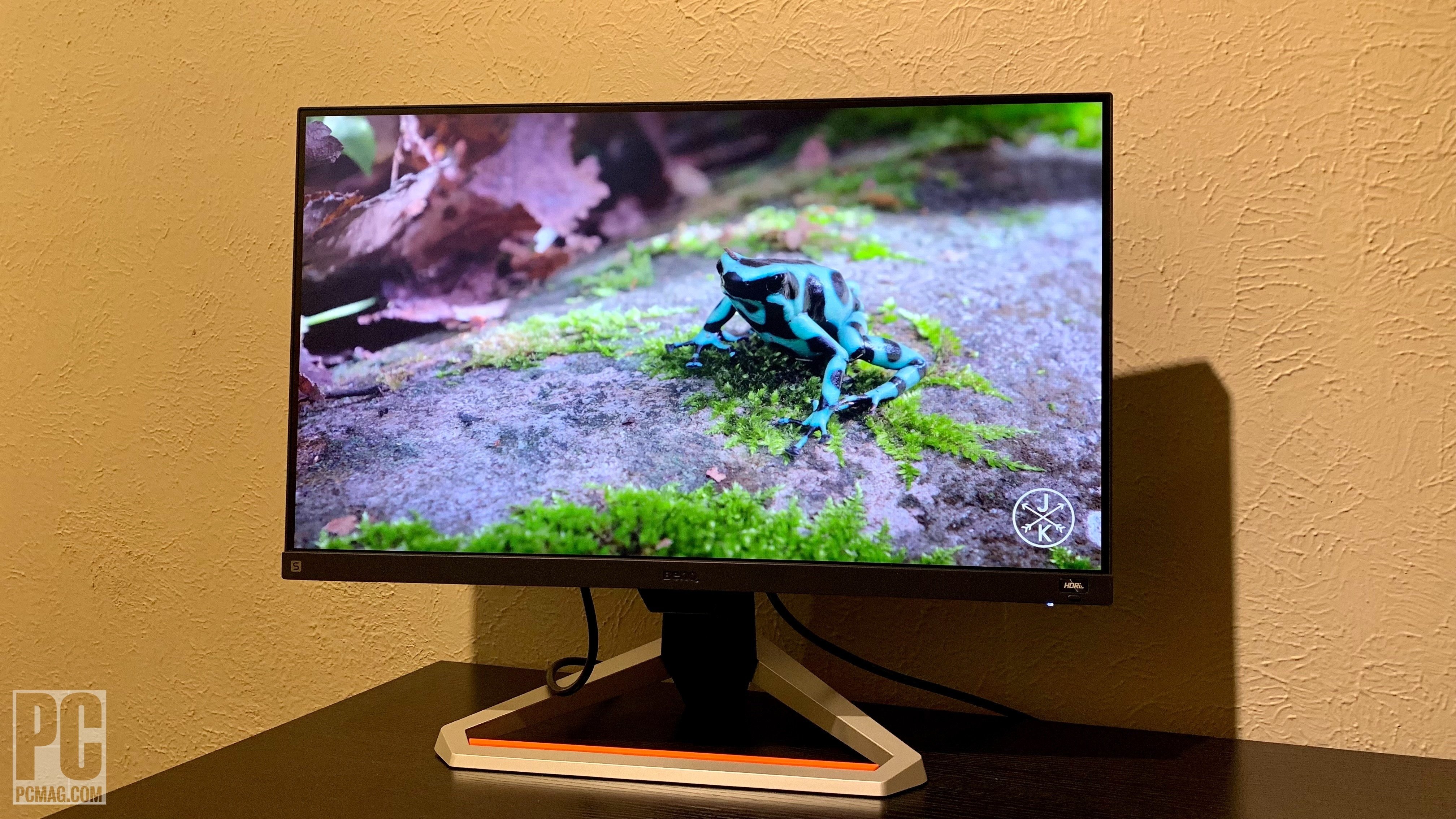 BenQ Mobiuz EX2510S - Review 2021 - PCMag UK