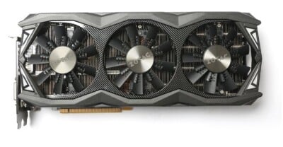 Zotac GeForce GTX 980 Ti Amp Extreme Review | PCMag