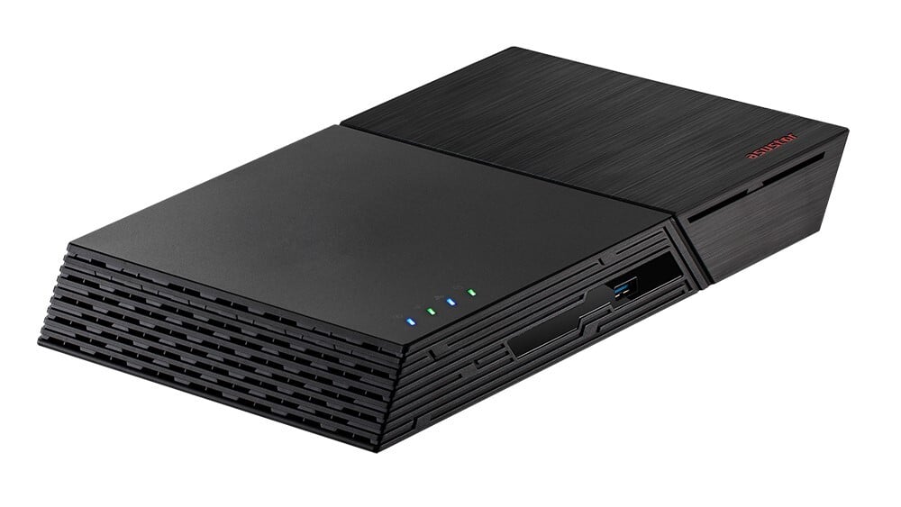 Asustor Flashstor FS6706T Review | PCMag