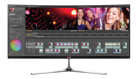 LG 34UC97-S Review | PCMag