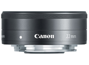 Canon EF-M 22mm f/2 STM Review | PCMag