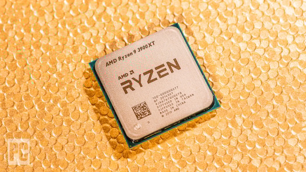 AMD Ryzen 9 3900XT Review | PCMag