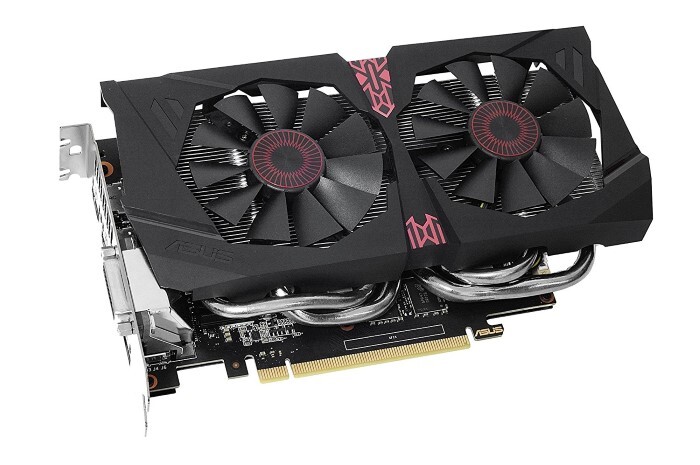Asus GeForce GTX 1060 OC Edition (9Gbps GDDR5) Review | PCMag