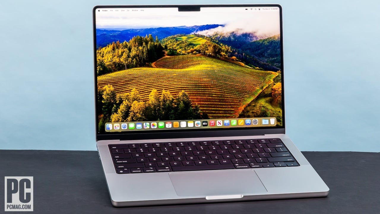 Apple MacBook Pro 14-Inch (2023, M3) Review | PCMag