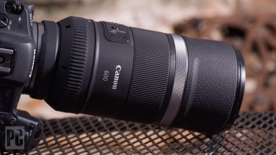 Canon RF 600mm F11 IS STM Review | PCMag
