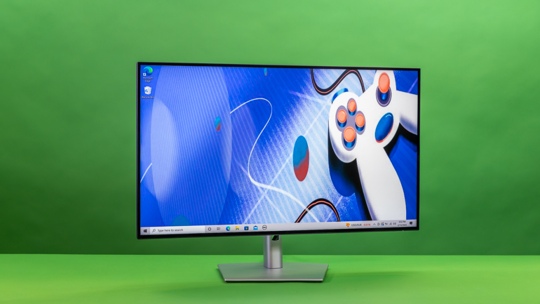 Dell UltraSharp 32 4K Thunderbolt Hub Monitor (U3225QE) Review | PCMag