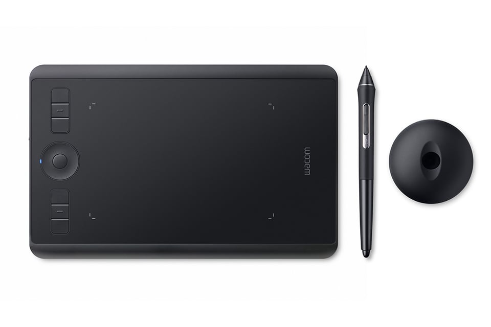 Wacom Intuos Pro Creative Pen Tablet Review | PCMag