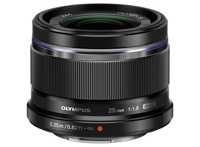 Olympus M.Zuiko 25mm f1.8 Review | PCMag