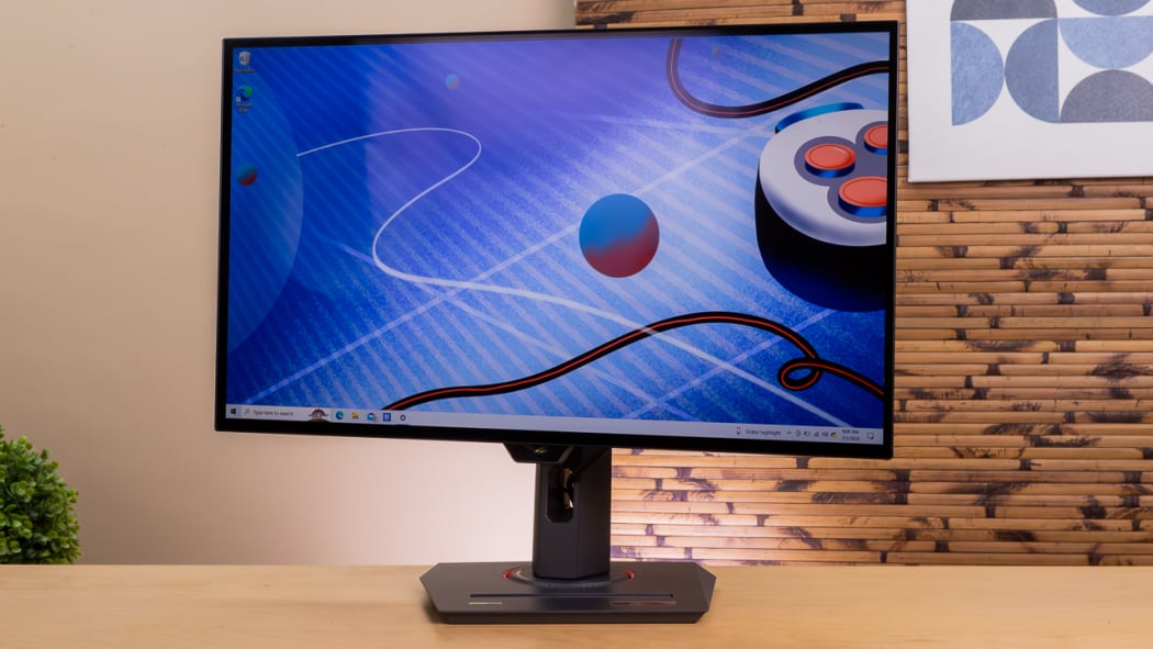 Asus ROG Strix OLED XG27AQDMG Review | PCMag