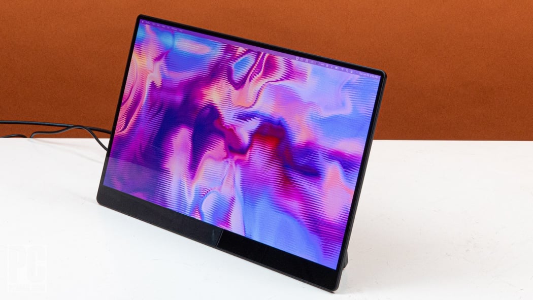 Ricoh Portable Monitor 150BW Review | PCMag