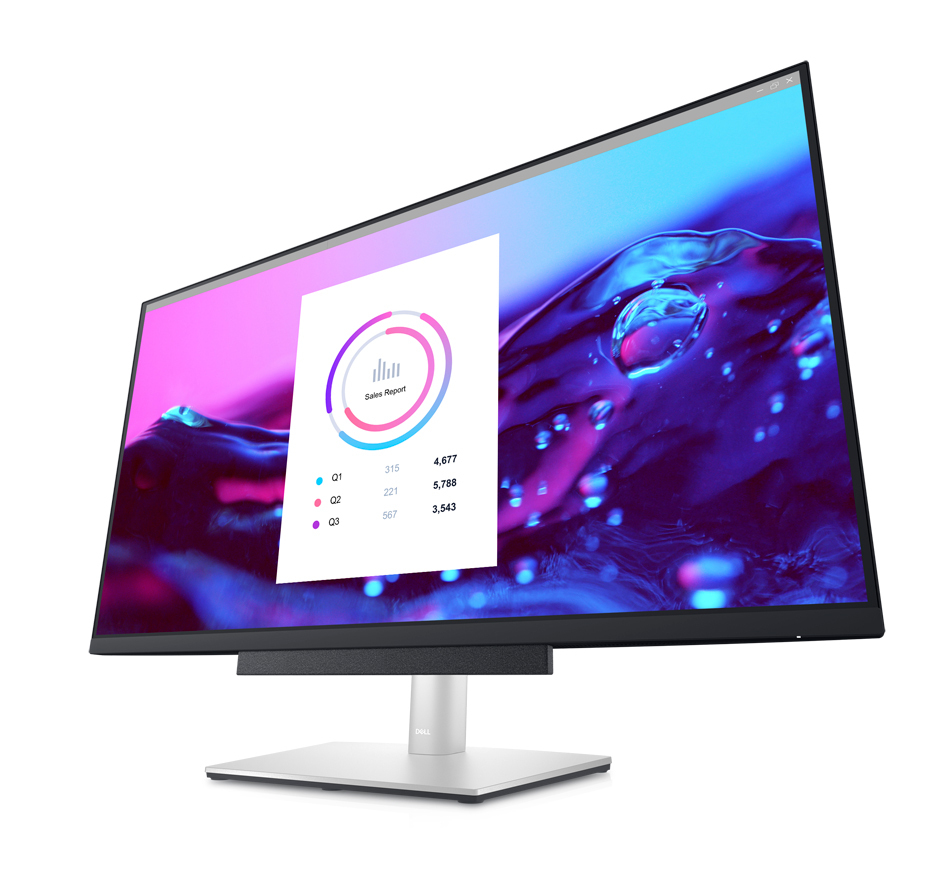 Dell 32 4K USB-C Hub Monitor (P3222QE) - Review 2021 - PCMag Australia