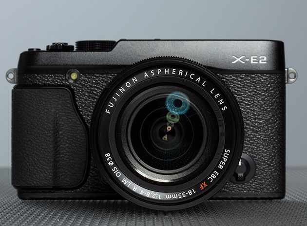 Fujifilm X-E2 Review | PCMag