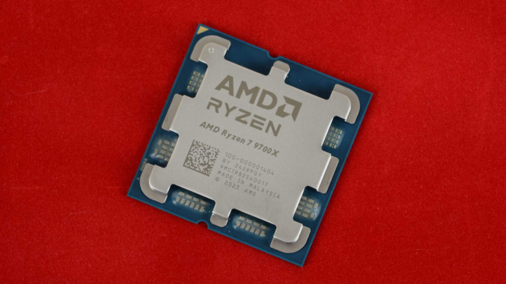 AMD Ryzen 7 9700X Review | PCMag