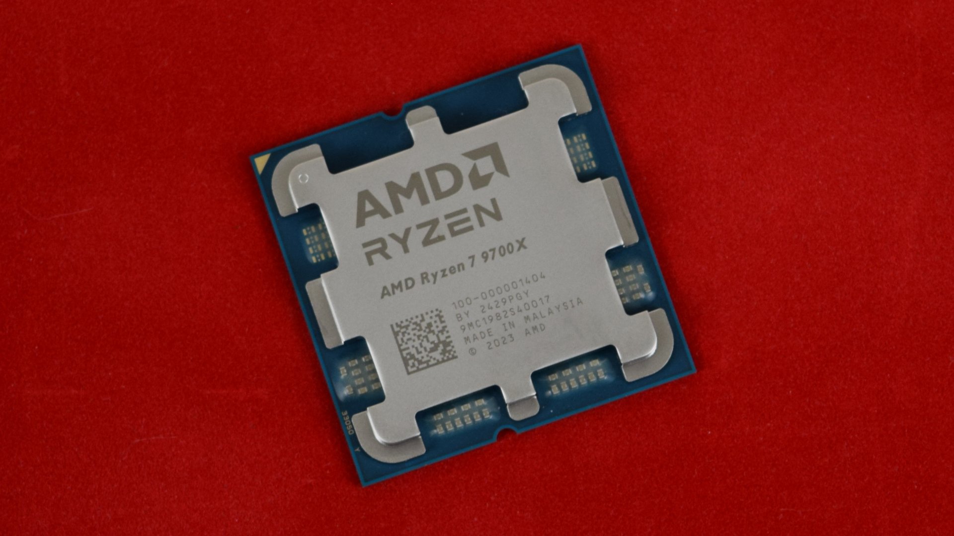 AMD Ryzen 7 9700X Review | PCMag