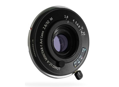 Lomography LC-A Minitar-1 Art Lens 2.8/32 M Review | PCMag
