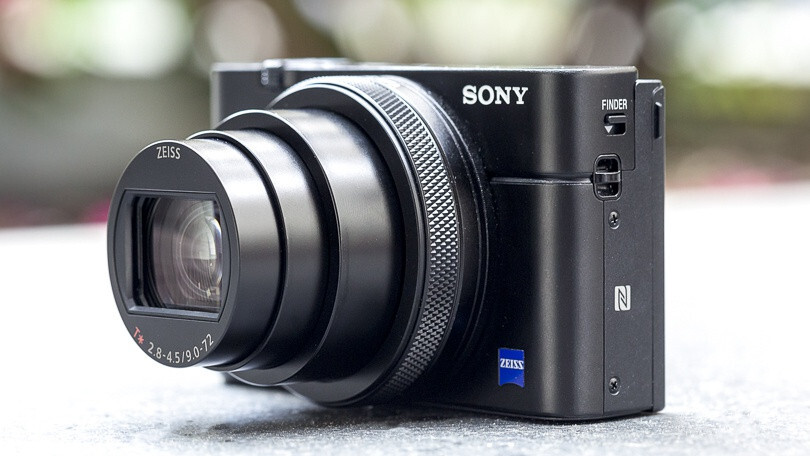 Sony Cyber-shot DSC-RX100 VI Review | PCMag