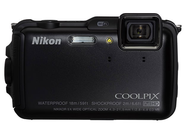 Nikon Coolpix AW120 Review | PCMag