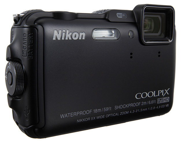 Nikon Coolpix AW120 Review | PCMag