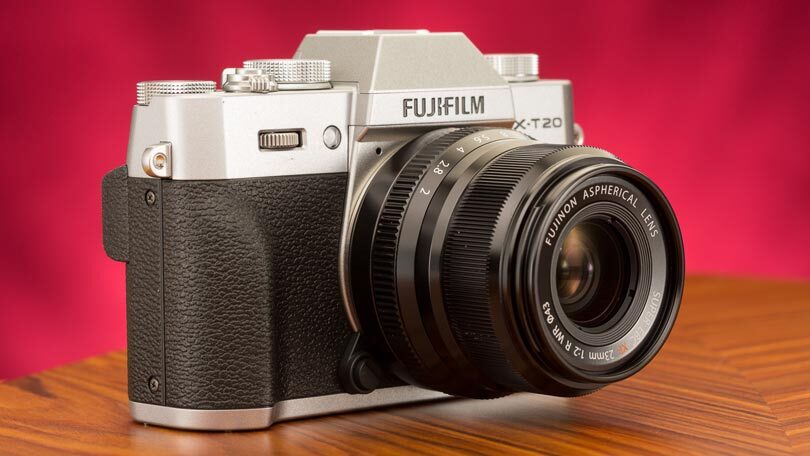 Fujifilm X-T20 Review | PCMag