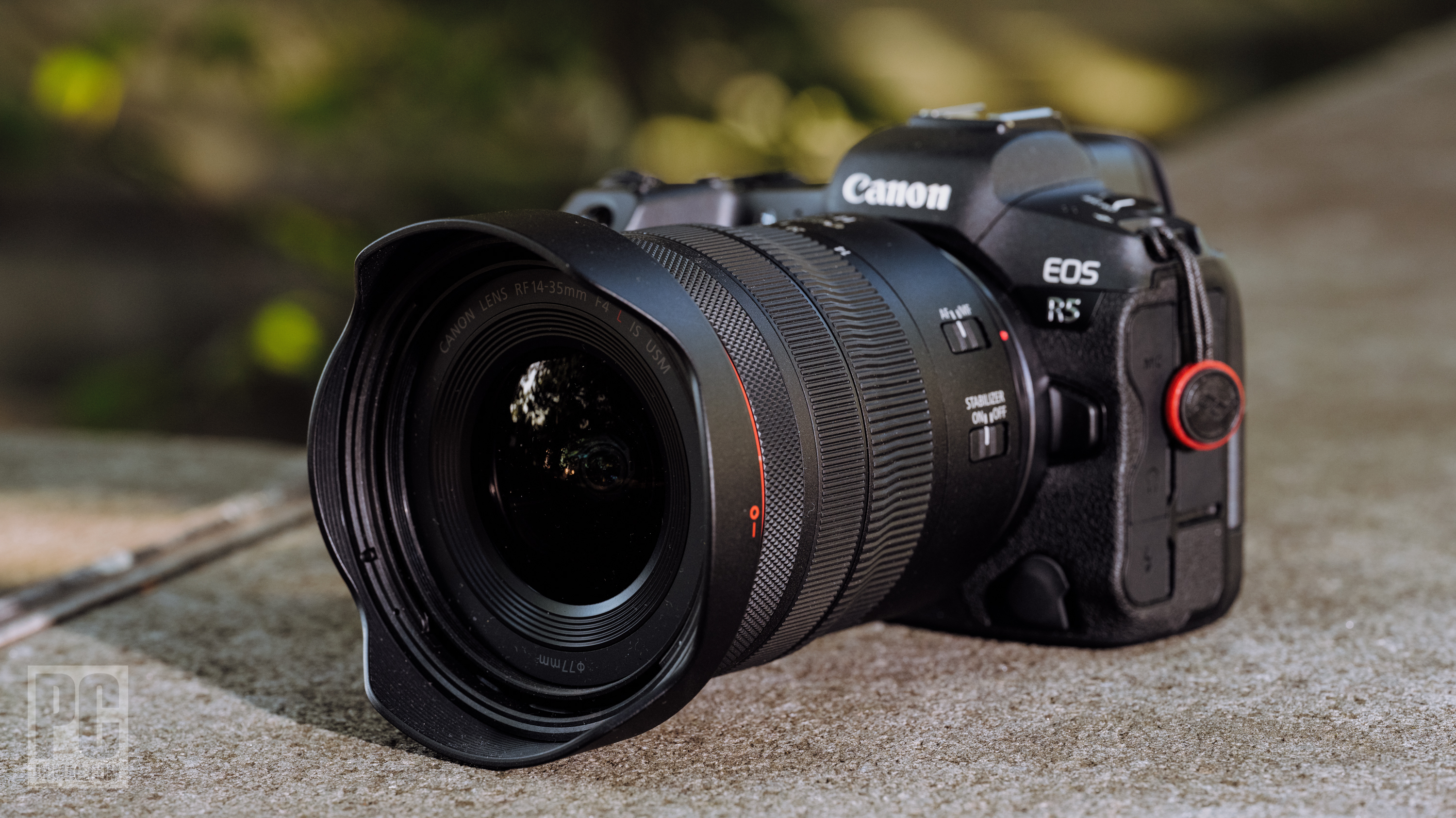 Canon RF 14-35mm F4 L IS USM Review | PCMag