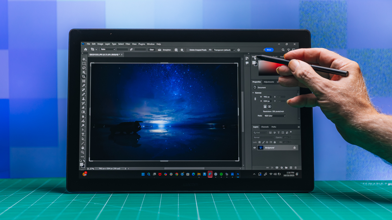 Wacom Cintiq 16 (2025) Review: A Brilliant, Budget-Friendly Pen