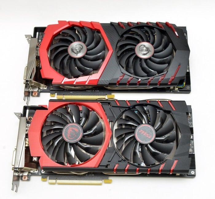 MSI GeForce GTX 1080 Gaming X 8G Review | PCMag