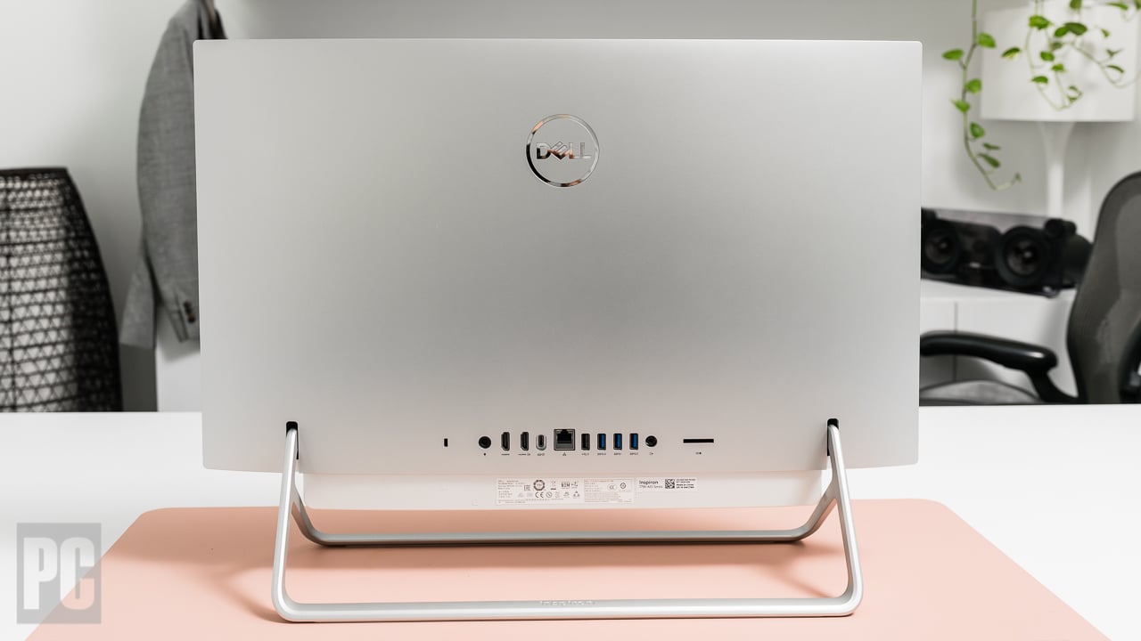 Dell Inspiron 27 7000 (7790) Review | PCMag