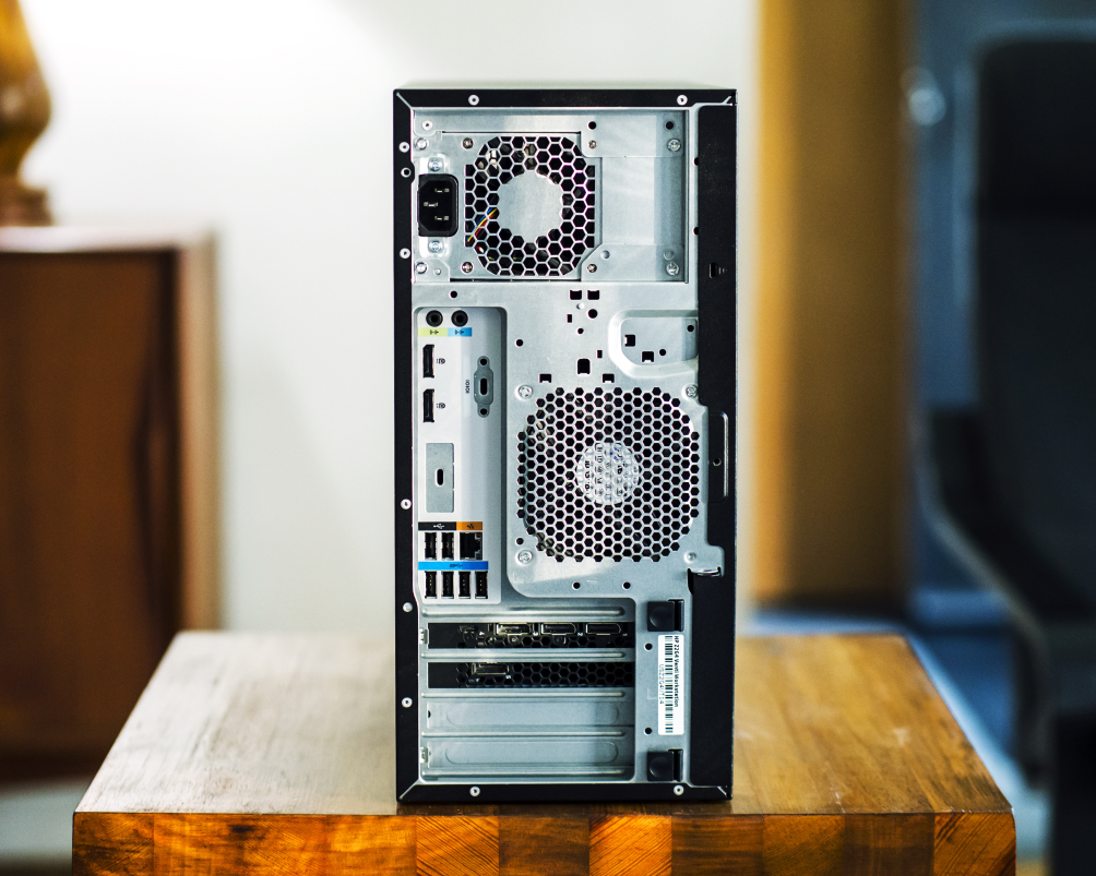 HP Z2 Tower G4 Review | PCMag