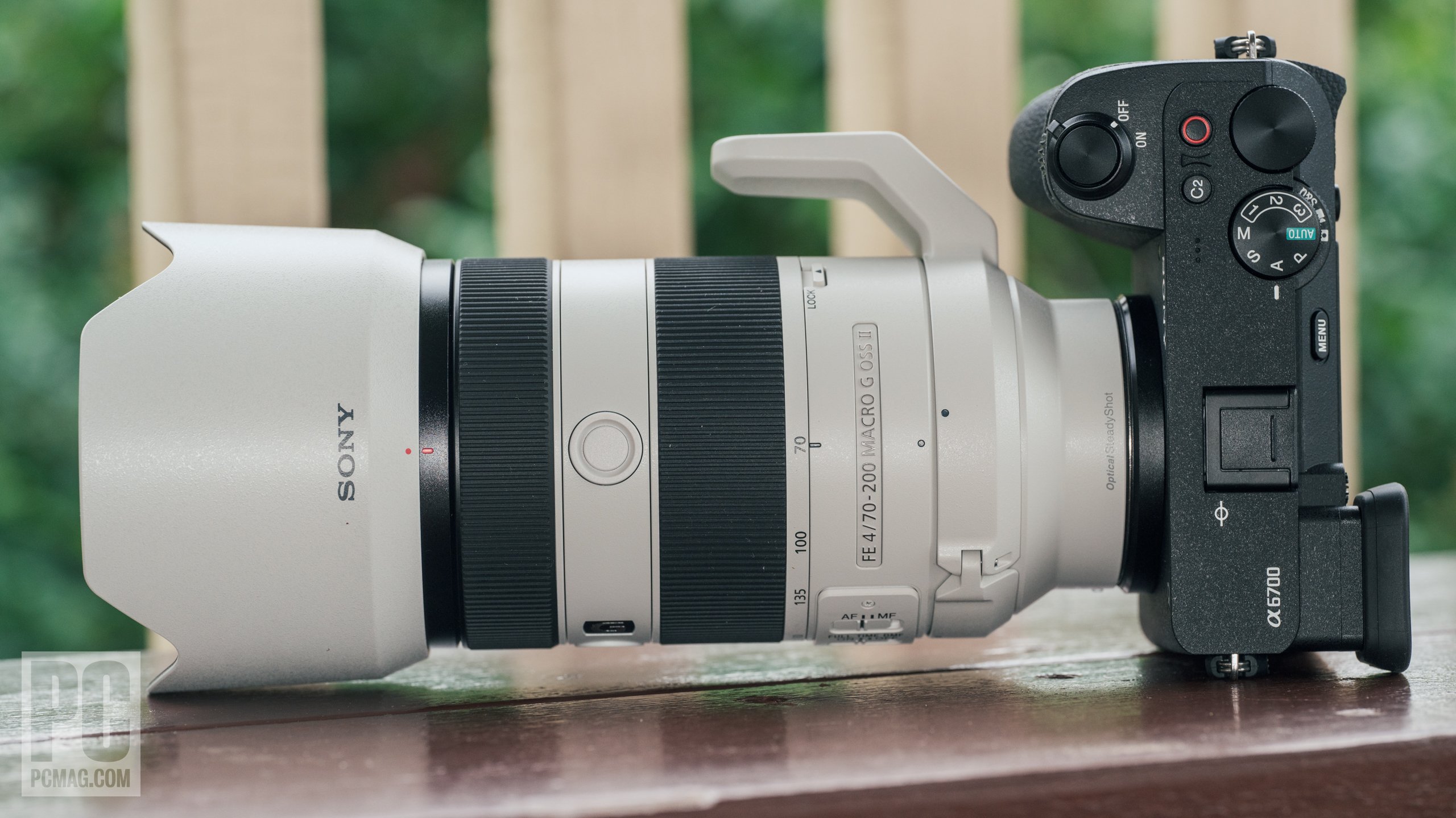 Sony FE 70-200mm F4 Macro G OSS II Review | PCMag