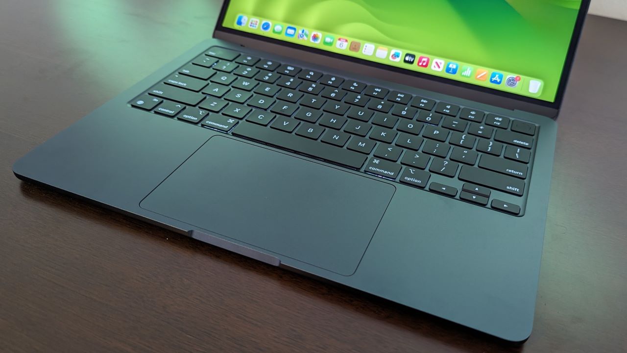 Apple MacBook Air 13-Inch (2024, M3) Review | PCMag