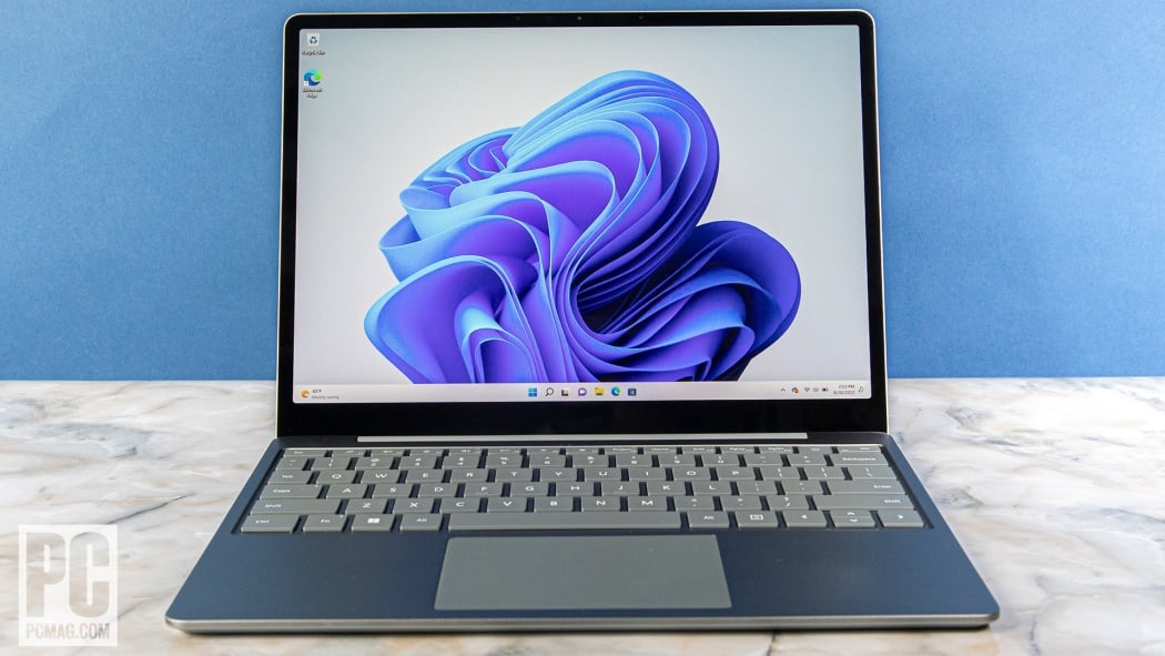 Microsoft Surface Laptop Go 2 Review | PCMag