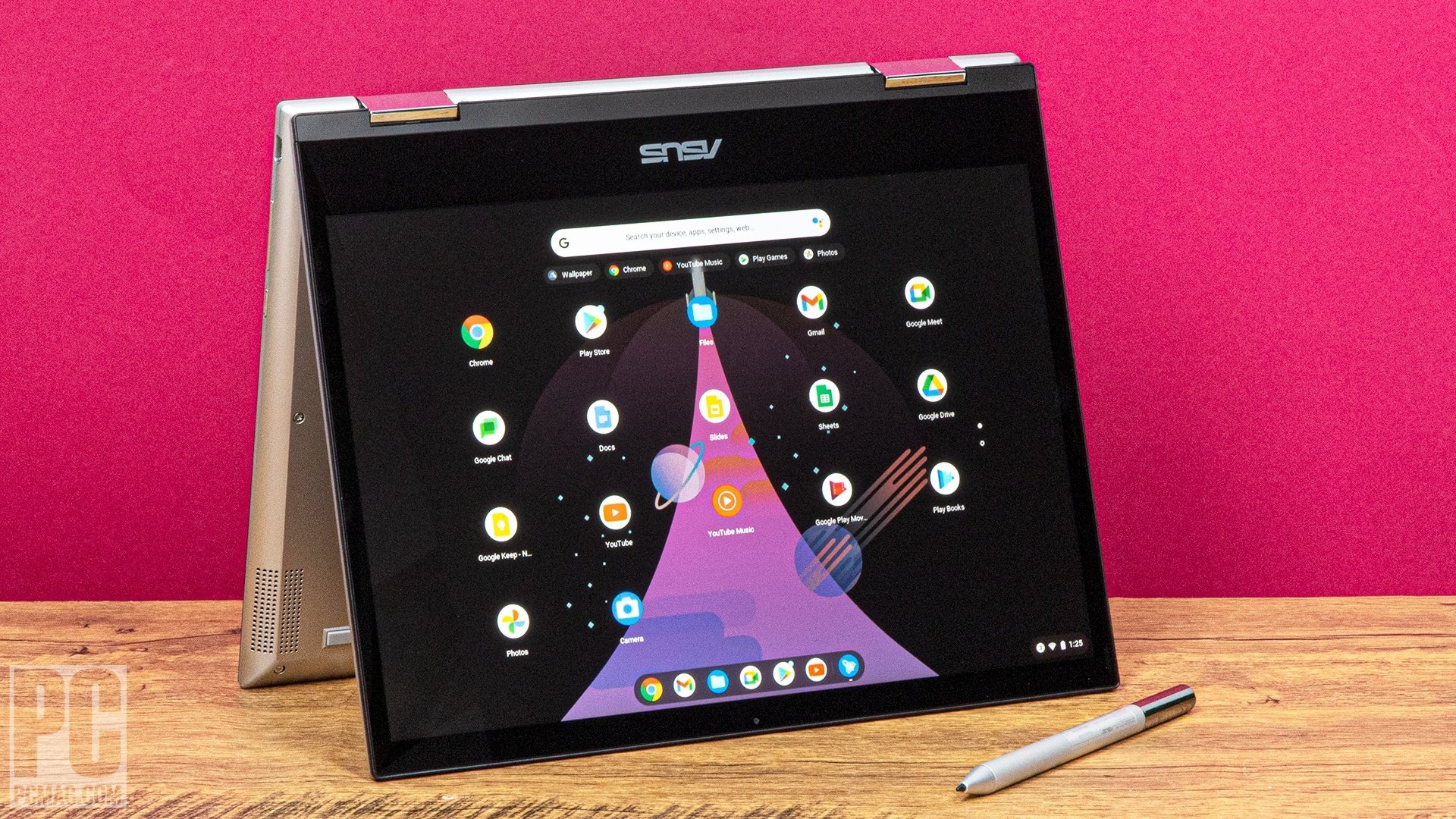 Asus Chromebook Flip CM3 Review | PCMag