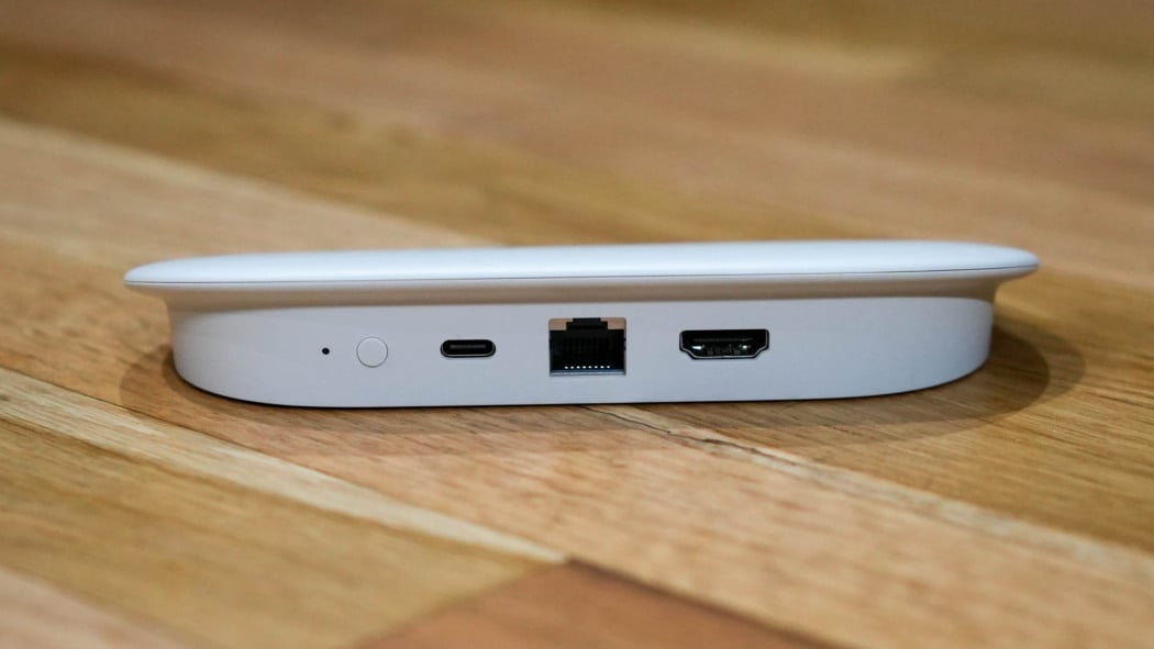 Google TV Streamer (4K) Review | PCMag