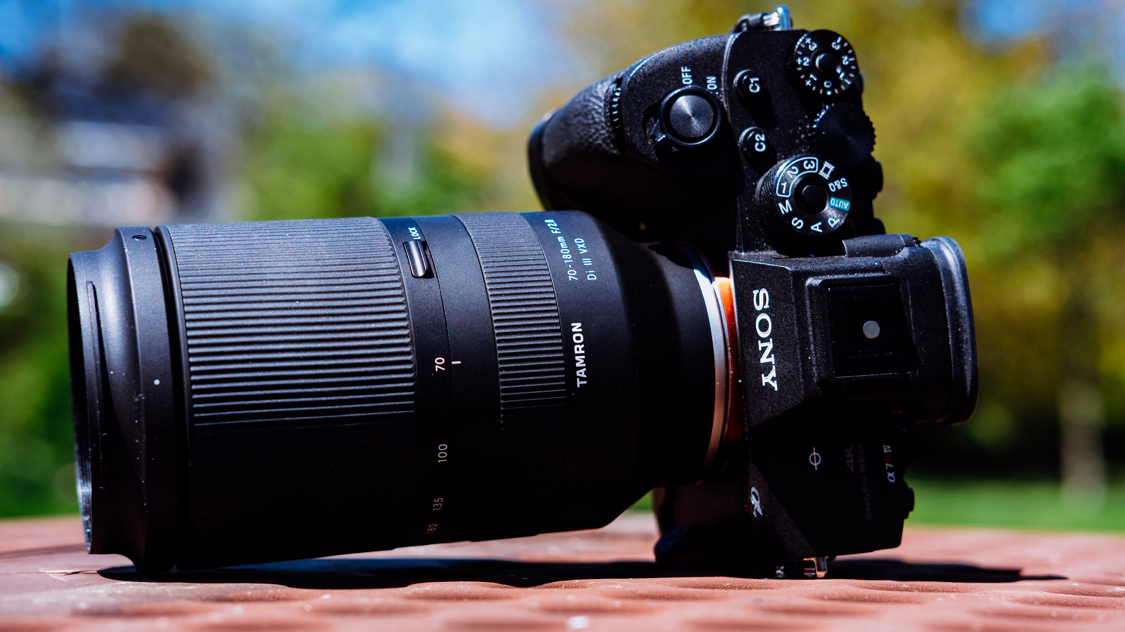 Tamron 70-180mm F2.8 Di III VXD Review | PCMag