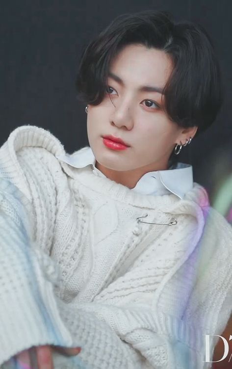 Jungkook BTS '봄날 (Spring Day)' MV