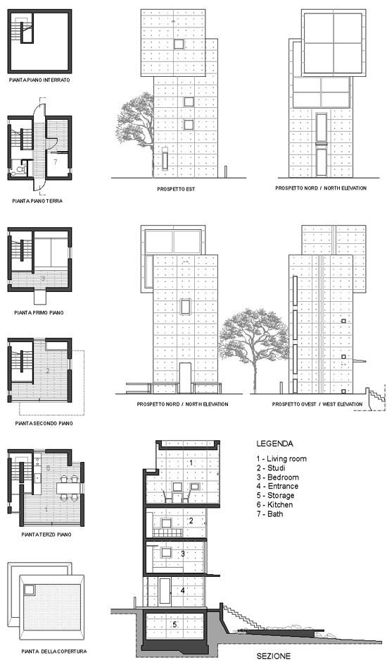 2013 第2彈tadao ando 安藤忠雄4x4 house 完玩樂天堂pockyland