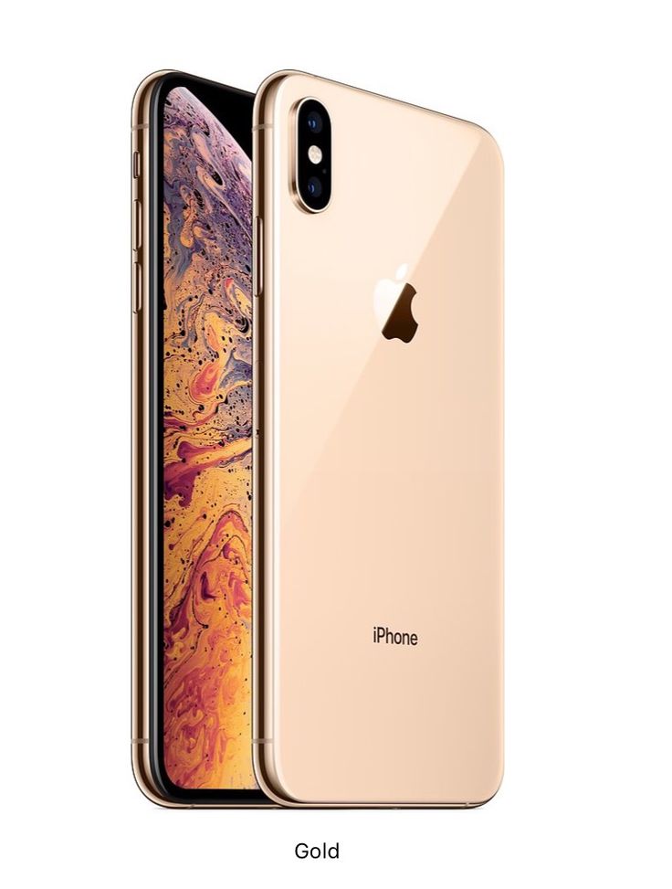 iPhone Xs 64GB 背面割れ ゴールド SIMフリー 【公式通販】