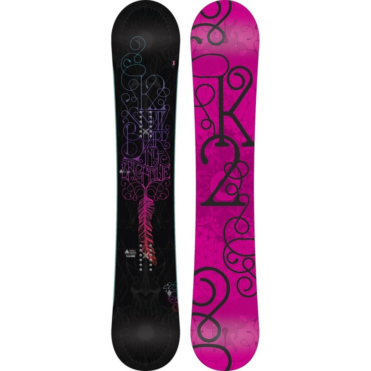 K2 Bright Lite Snowboard (Women's)
