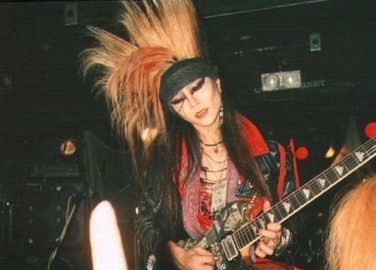 ゆう on Instagram: “・ #VIZUALHERO ・ ・ #hide #hideちゃん #松本秀