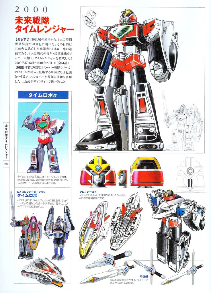 Super Sentai Art Collection 1975-2002