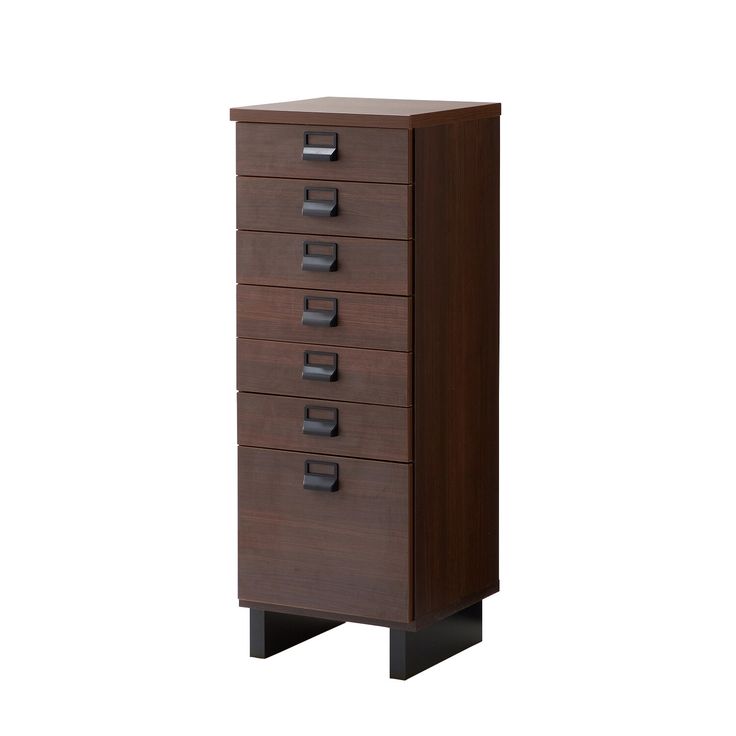 3色から選べる多段チェスト［日本製］